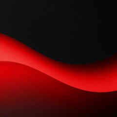 New red lines background. Modern Flow dynamic wave.