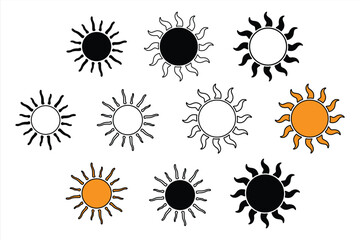sun icon