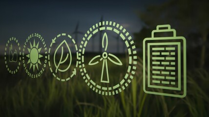 Sustainable Energy: A Green Future Through Renewable Sources
