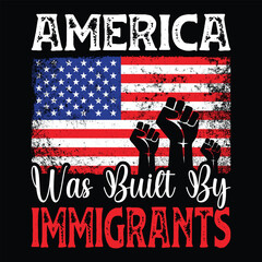 America Was Built by Immigrants