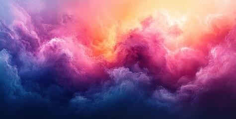 Elegant Soft Abstract Pastel Gradient Background with Dreamy Textures for Minimalist Design Projects