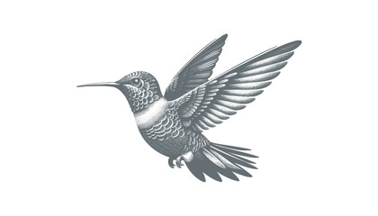 hummingbird vector | bird vector | hummingbird illustration | hummingbird silhouette | hummingbird tattoo | hummingbird engraving | hummingbird drawing