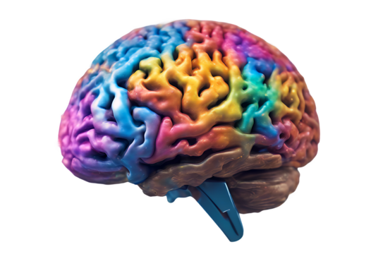 cognitive overwhelm inspiration creative autism explosion rainbow diverse dementia day mental stroke psychology brain depression overload concept human world breakthrough neurology epilepsy health