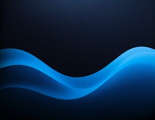 Obraz premium Abstract modern flowing Wave line background, color wave for design brochure, website, flyer.