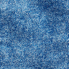 seamless blue jeans background
