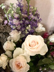 bouquet of roses