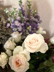 bouquet of roses