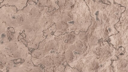 Surface of render offering texture and depth for creative projects.