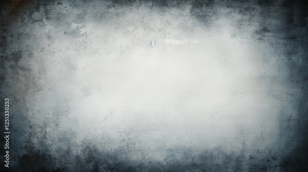 Poster grungy vignette texture with dust particles and subtle color variation for background or overlay des