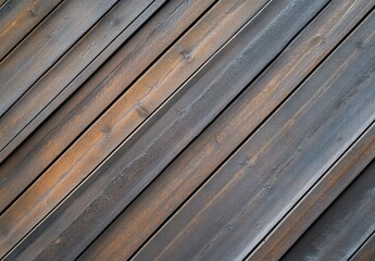 Fototapeta premium A wooden surface with a pattern of brown and black lines