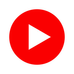 Play button icon