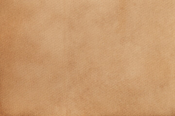 Old paper vintage texture surface background. Brown paper crumpled texture