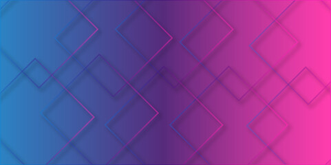 Abstract background with cubes. Modern geometric background. White ceramic brick tile.	
