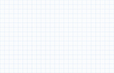 Texture of graph paper, Blue grid line paper sheet