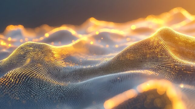 Glowing and dynamic neural network pathways representing the intricate structure of an intelligence brain  This abstract