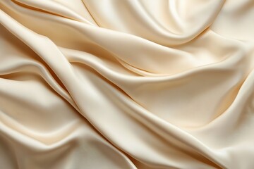 Fototapeta premium Subtle Beige and Cream Background: Elegant Neutral Texture for Websites, Branding, and Design Projects. Perfect for minimalist aesthetics, creating a calm and sophisticated atmosphere. Ideal for 