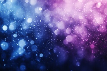 Obraz premium Ethereal Dreamy Blue and Purple Gradient Background: Perfect for websites, presentations, social media, mobile apps, posters, flyers, branding, marketing materials, and more. A soft, calming, and 