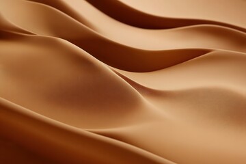 Obraz premium Subtle Brown Gradient Texture Background: Elegant, Soft, and Versatile for Design Projects. Perfect for websites, presentations, branding, and more. Adds a touch of sophistication and warmth to any 