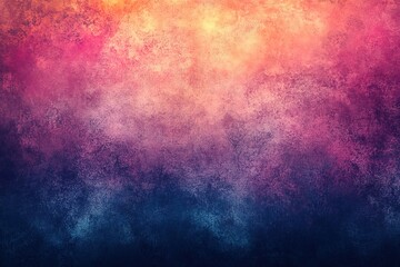 Obraz premium Vibrant Gradient Blurred Background with Textured Ten: Abstract Design Element Perfect for Modern Websites, Branding, and Digital Art Projects. Stylish and Trendy Color Palette, Ideal for Posters, 