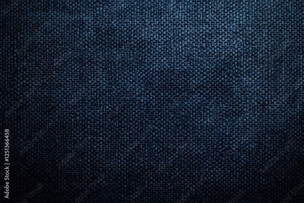 Poster deep midnight blue: a high-resolution, exquisitely detailed background texture perfect for design pr