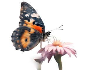 valentine decorative romantic butterfly victorian pretty elegant illustration birthday romance pink painting flying elegance card drawn invitation flight love vintage wing hand wedding watercolor