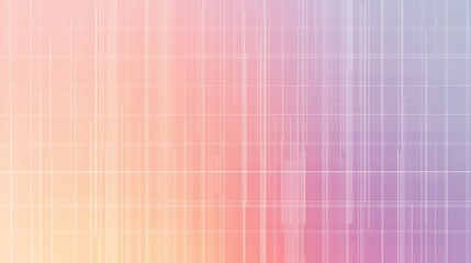 Fototapeta premium Abstract Pastel Grid Pattern Design Background