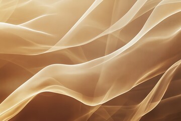 Obraz premium Subtle Brown Gradient Background: Elegant, Versatile Texture for Design Projects. Perfect for websites, presentations, branding, and more! A rich, warm hue ideal for sophisticated aesthetics. Enhance 