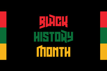 Black History Month African American History