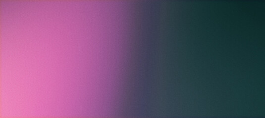 Obraz premium Color gradient background, granular background.