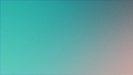 Fototapeta premium Color gradient background, granular background.