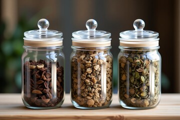 salt and pepper shakers