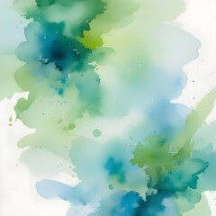 abstract watercolor background vector illustration