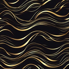 seamless wave pattern