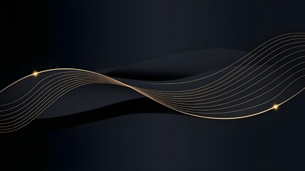 abstract fractal background