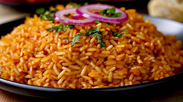 Delicious Nigerian jollof rice recipe revealed