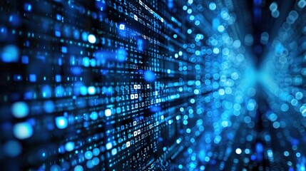 Obraz premium Comprehensive Business Cybersecurity Solutions: Protect Your Data, Prevent Cyber Threats, and Ensure Compliance with Advanced Network Security, Cloud Protection, and Risk Management Strategies for Enh