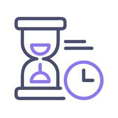 Wait, Expectation, Delay Icon