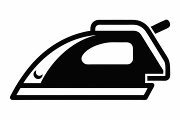 clothes ironing icon vector illustration