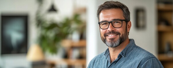 construction worker and contractor. Client shaking hands with team builder in renovation site