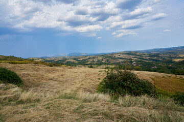 TET in Romania, Transylvanian Alps