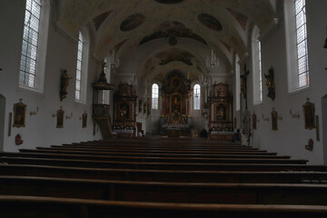 Kirche, Altar, Glauben, Christlich, 