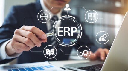 ERP System Implementation: Business Solutions and Technology