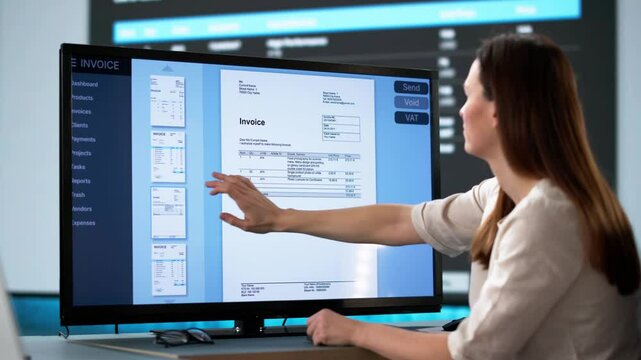 E Invoice Business Management