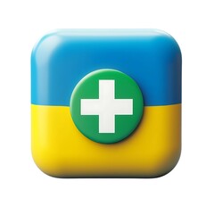 Obraz premium flag of sweden