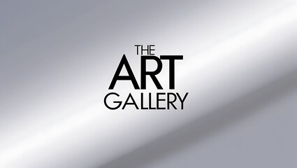 the art gallery text - for local artists and enthusiasts