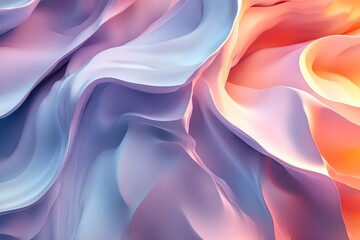 Obraz premium An abstract textured background with a mesmerizing color palette, creating a captivating and beautiful visual effect