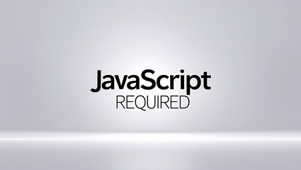 Obraz premium JavaScript required for enhanced web functionality and interactivity