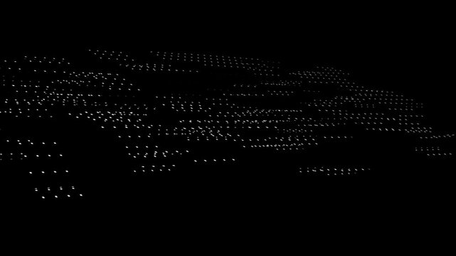 binary code background