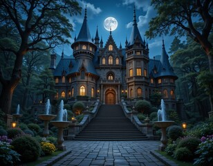 Obraz premium cathedral of christ the savior