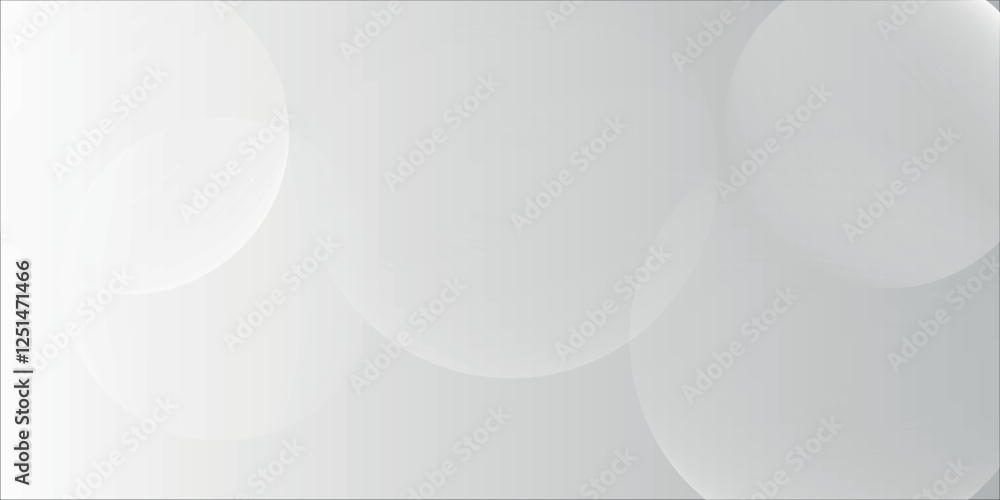 Poster a minimalist abstract background featuring overlapping curves and circular shapes in various shades 